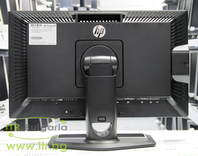 Itr Hp Compaq Zr W Grade A Refurbished Computer Equipment With